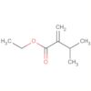 Butanoic acid, 3-methyl-2-methylene-, ethyl ester