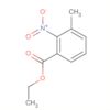 Benzoic acid, 3-methyl-2-nitro-, ethyl ester