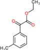 Ethyl 3-methylbenzoylformate