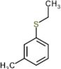 1-(ethylsulfanyl)-3-methylbenzene