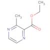 4-Pyridazinecarboxylic acid, 3-methyl-, ethyl ester