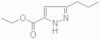 Ethyl 3-n-propylpyrazole-5-carboxylate