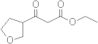 Ethyl 3-(tetrahydrofuran-3-yl)-3-oxopropanoate