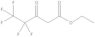 ethyl pentafluoropropionylacetate
