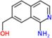 (1-Amino-7-isoquinolinyl)methanol