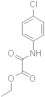 Ethyl 2-[(4-chlorophenyl)amino]-2-oxoacetate