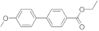 Ethyl 4'-methoxy-4-biphenylcarboxylate