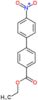 ethyl 4'-nitrobiphenyl-4-carboxylate