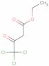 Butanoic acid, 4,4,4-trichloro-3-oxo-, ethyl ester