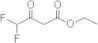 Butanoic acid, 4,4-difluoro-3-oxo-, ethyl ester