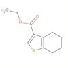 Benzo[b]thiophene-3-carboxylic acid, 4,5,6,7-tetrahydro-, ethyl ester