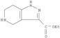 1H-Pyrazolo[4,3-c]pyridine-3-carboxylicacid, 4,5,6,7-tetrahydro-, ethyl ester