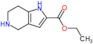 ethyl 4,5,6,7-tetrahydro-1H-pyrrolo[4,5-c]pyridine-2-carboxylate