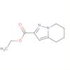 Pyrazolo[1,5-a]pyridine-2-carboxylic acid, 4,5,6,7-tetrahydro-, ethylester