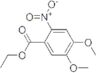 Ethyl 4,5-dimethoxy-2-nitrobenzoate