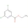 2-Pyridinecarboxylic acid, 4,6-dichloro-, ethyl ester