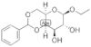 ETHYL4,6-O-BENZYLIDENE-BETA-D-GALACTOPYRANOSIDE