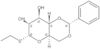 Ethyl 4,6-O-[(R)-phenylmethylene]-1-thio-α-D-mannopyranoside