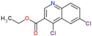 etil 4,6-dicloroquinolina-3-carboxilato