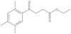 Ethyl 2,4,5-trimethyl-γ-oxobenzenebutanoate