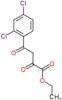 ethyl 4-(2,4-dichlorophenyl)-2,4-dioxobutanoate