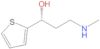 (αR)-α-[2-(Methylamino)ethyl]-2-thiophenemethanol