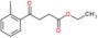 Ethyl 4-(2-iodphenyl)-4-oxo-butanoat