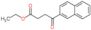 ethyl 4-naphthalen-2-yl-4-oxobutanoate