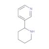 Pyridine, 3-(2R)-2-piperidinyl-