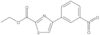 4-(3-Nitrophenyl)thiazole-2-carboxylic acid ethyl ester