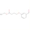 Butanoic acid, 4-(3-formylphenoxy)-, ethyl ester