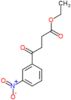 ethyl 4-(3-nitrophenyl)-4-oxobutanoate