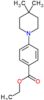 ethyl 4-(4,4-dimethylpiperidin-1-yl)benzoate