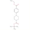 1-Piperazinecarboxylic acid, 4-[4-(ethoxycarbonyl)phenyl]-,1,1-dimethylethyl ester