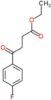 ethyl 4-(4-fluorophenyl)-4-oxobutanoate