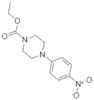 ETHYL 4-(4-NITROPHENYL)TETRAHYDRO-1(2H)-PYRAZINECARBOXYLATE