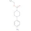 1-Piperazinecarboxylic acid, 4-(4-aminophenyl)-, ethyl ester