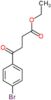ethyl 4-(4-bromophenyl)-4-oxobutanoate