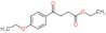 ethyl 4-(4-ethoxyphenyl)-4-oxo-butanoate