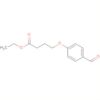 Butanoic acid, 4-(4-formylphenoxy)-, ethyl ester