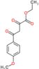 ethyl 4-(4-methoxyphenyl)-2,4-dioxobutanoate