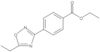 Ethyl 4-(5-ethyl-1,2,4-oxadiazol-3-yl)benzoate