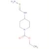 1-Piperidinecarboxylic acid, 4-[(aminothioxomethyl)amino]-, ethyl ester