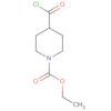 1-Piperidinecarboxylic acid, 4-(chlorocarbonyl)-, ethyl ester