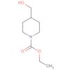 1-Piperidinecarboxylic acid, 4-(hydroxymethyl)-, ethyl ester