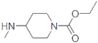 1-Piperidinecarboxylic acid, 4-(methylamino)-, ethyl ester