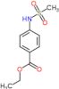 Benzoic acid, 4-[(methylsulfonyl)amino]-, ethyl ester