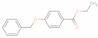 Ethyl 4-(phenylmethoxy)benzoate