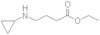 4-(cyclopropylamino)-Butanoic acid ethyl ester