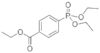 4-(DIETHOXY-PHOSPHORYL)-BENZOIC ACID ETHYL ESTER